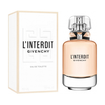 Givenchy Givenchy L´Interdit 2022 - изглед 3