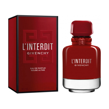 Givenchy Givenchy L'Interdit Rouge Ultime