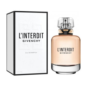 Givenchy Givenchy L'Interdit - изглед 4