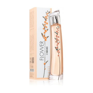 Kenzo Kenzo Flower Ikebana Mimosa - изглед 2