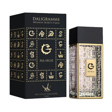 Dali Haute Parfumerie Dali Haute Parfumerie Daligramme Ma Muse