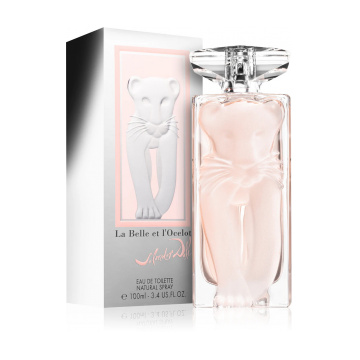 Salvador Dali Salvador Dali La Belle et l'Ocelot