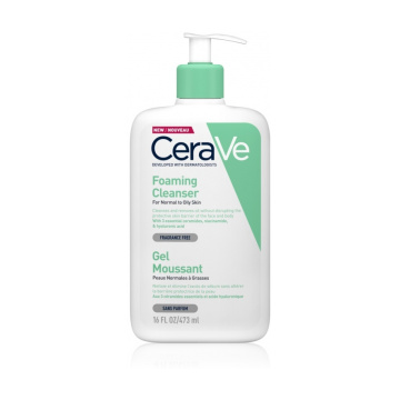 CeraVe CeraVe Facial Cleansers