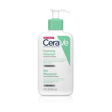 CeraVe CeraVe Facial Cleansers Foaming Cleanser