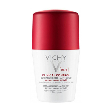 Vichy Vichy Clinical Control Detranspirant Anti-Odor