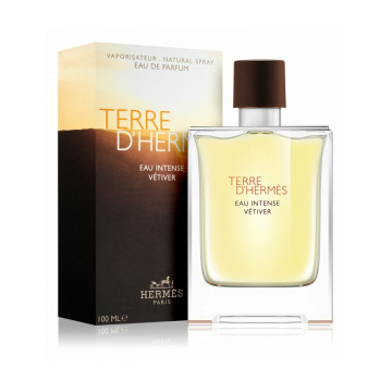 Hermes Hermes Terre d'Hermes Eau Intense Vetiver - изглед 2