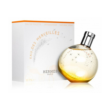 Hermes Hermes Eau Des Merveilles - изглед 3