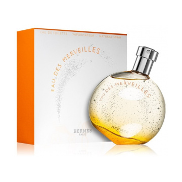 Hermes Hermes Eau Des Merveilles - изглед 2