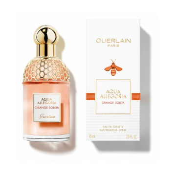 Guerlain Guerlain Aqua Allegoria Orange Soleia - изглед 2