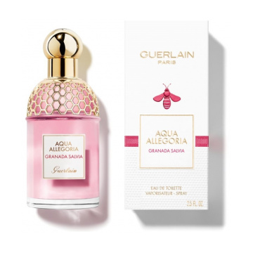 Guerlain Guerlain Aqua Allegoria Granada Salvia - изглед 2