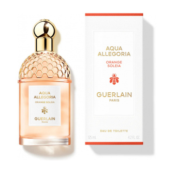 Guerlain Guerlain Aqua Allegoria Orange Soleia Refillable