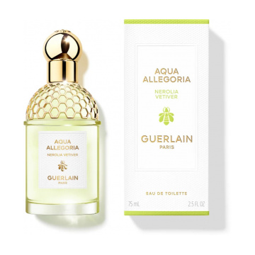 Guerlain Guerlain Aqua Allegoria Nerolia Vetiver - изглед 3