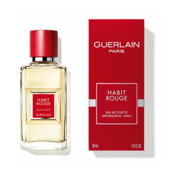 Guerlain Guerlain Habit Rouge - изглед 3