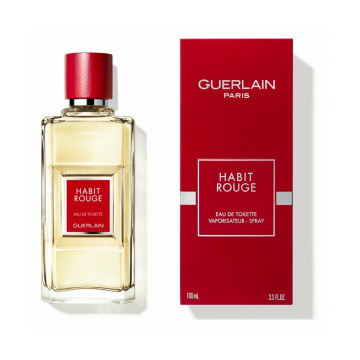 Guerlain Guerlain Habit Rouge
