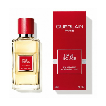 Guerlain Guerlain Habit Rouge - изглед 2
