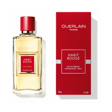Guerlain Guerlain Habit Rouge