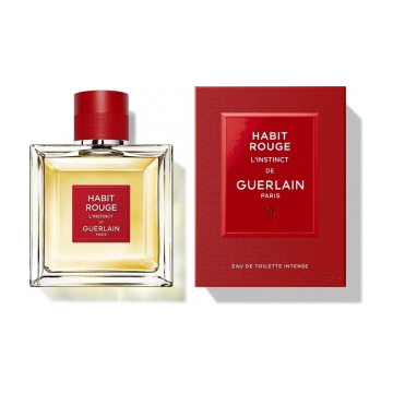 Guerlain Guerlain Habit Rouge - изглед 4