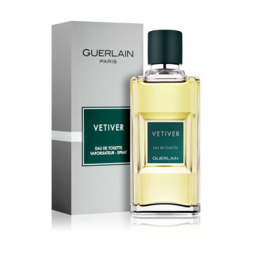 Guerlain Guerlain Vetiver - изглед 2