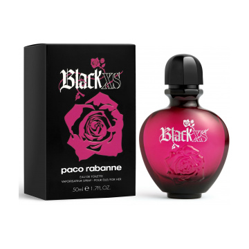 Paco Rabanne Paco Rabanne Black XS - изглед 3