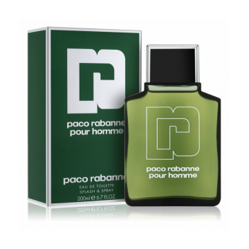 Paco Rabanne Paco Rabanne Pour Homme - изглед 2