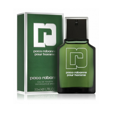 Paco Rabanne Paco Rabanne Pour Homme - изглед 4