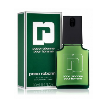 Paco Rabanne Paco Rabanne Pour Homme - изглед 3