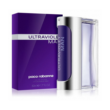 Paco Rabanne Paco Rabanne Ultraviolet - изглед 2
