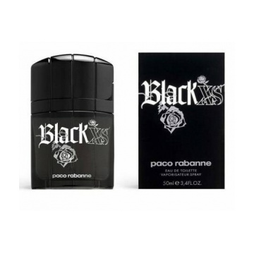 Paco Rabanne Paco Rabanne Black XS - изглед 2