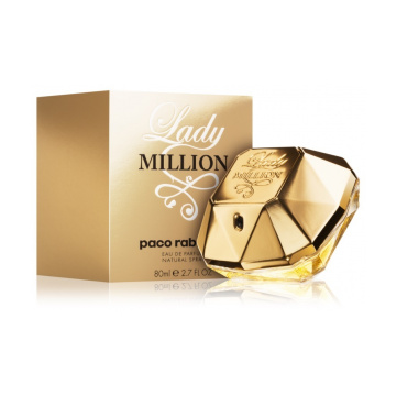 Paco Rabanne Paco Rabanne Lady Million - изглед 2