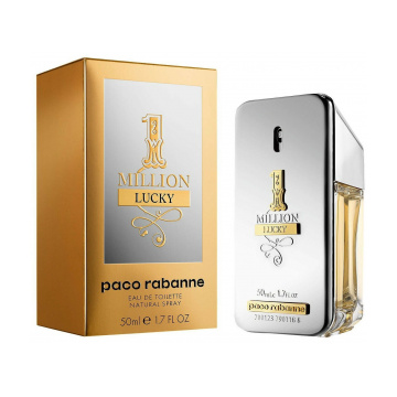 Paco Rabanne Paco Rabanne 1 Million Lucky - изглед 3