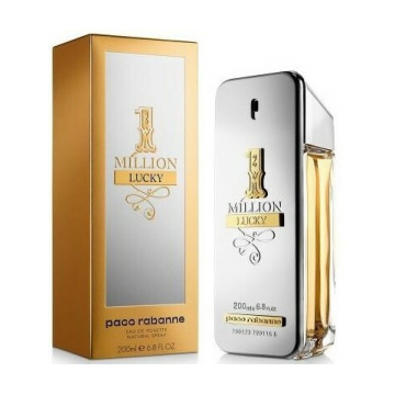 Paco Rabanne Paco Rabanne 1 Million Lucky - изглед 2