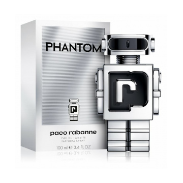 Paco Rabanne Paco Rabanne Phantom - изглед 2