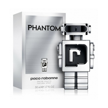 Paco Rabanne Paco Rabanne Phantom - изглед 3