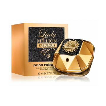 Paco Rabanne Paco Rabanne Lady Million Fabulous - изглед 3