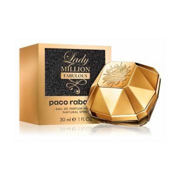 Paco Rabanne Paco Rabanne Lady Million Fabulous - изглед 2