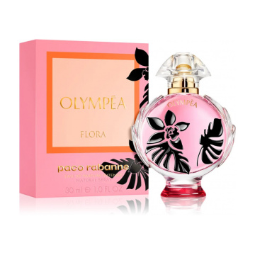 Paco Rabanne Paco Rabanne Olympea Flora - изглед 3 - YouCommerce Paco Rabanne Paco Rabanne Olympea Flora - изглед 3