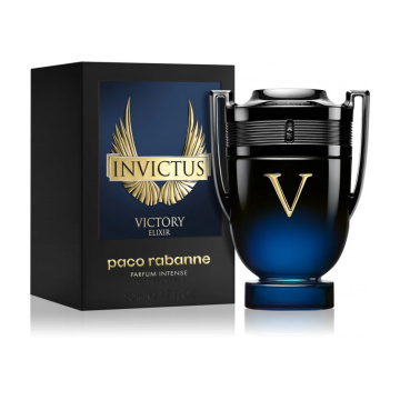 Paco Rabanne Paco Rabanne Invictus Victory Elixir - изглед 2