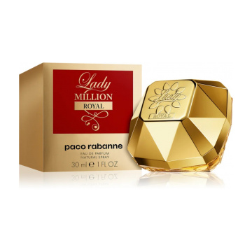 Paco Rabanne Paco Rabanne Lady Million Royal - изглед 3