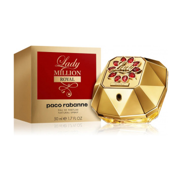 Paco Rabanne Paco Rabanne Lady Million Royal - изглед 2