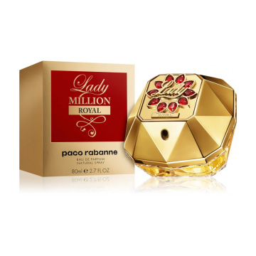 Paco Rabanne Paco Rabanne Lady Million Royal