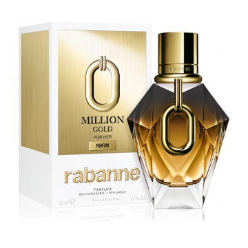Rabanne Rabanne Million Gold For Her Refillable