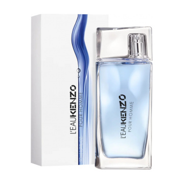 Kenzo Kenzo L'Eau Kenzo Pour Homme - изглед 2
