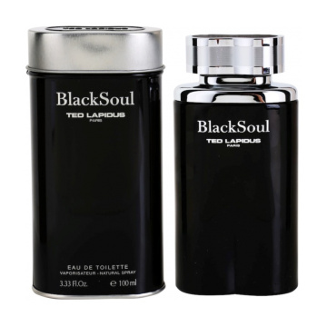 Ted Lapidus Ted Lapidus Black Soul