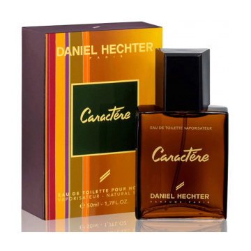 Daniel Hechter Daniel Hechter Caractere