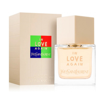 Yves Saint Laurent Yves Saint Laurent La Collection In Love Again