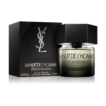 Yves Saint Laurent Yves Saint Laurent La Nuit de L'Homme - изглед 4