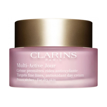 Clarins Clarins Multi-Active Day Cream - изглед 4