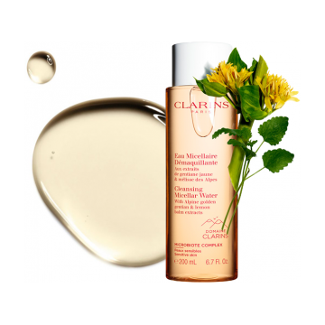 Clarins Clarins Cleansing Micellar Water