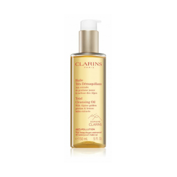 Clarins Clarins Total Cleansing Oil