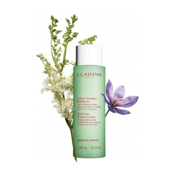 Clarins Clarins Purifying Toning Lotion